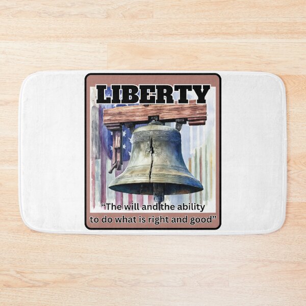 Item preview, Liberty Bell - right and good. designed and sold by RWCarpenter.