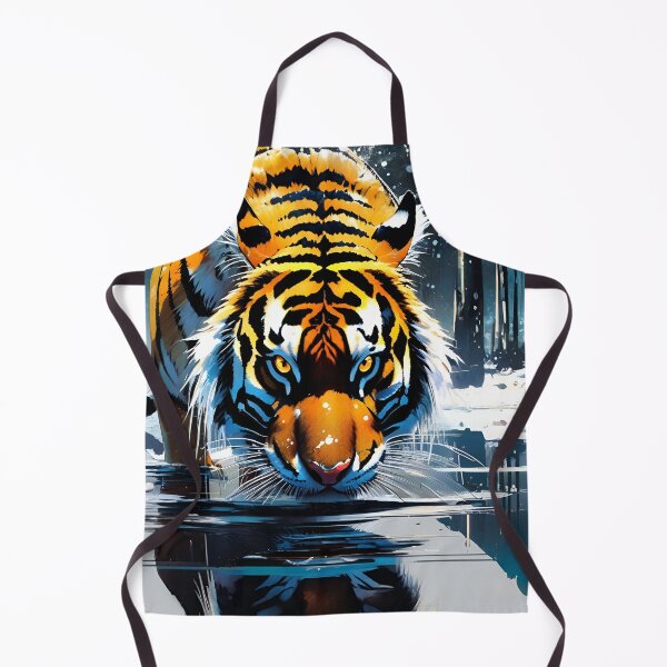 Item preview, Intense Tiger designed and sold by BansheeTales.