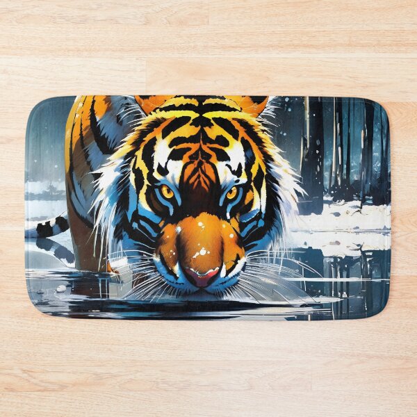 Item preview, Intense Tiger designed and sold by BansheeTales.
