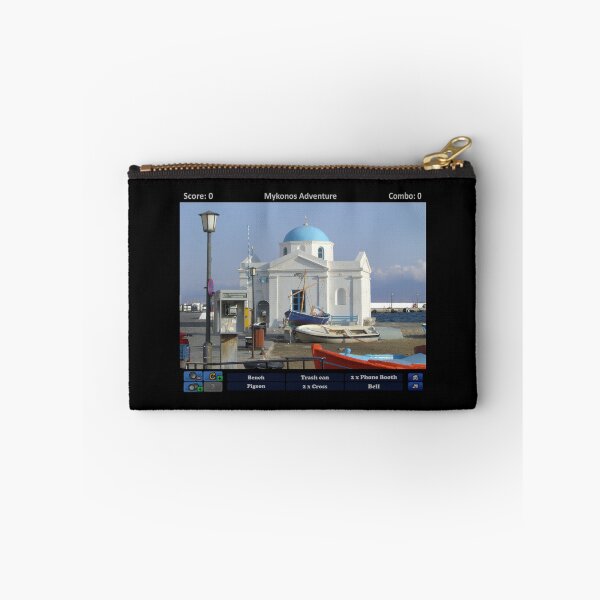 Item preview, Mykonos Adventure designed and sold by 300Spikes.