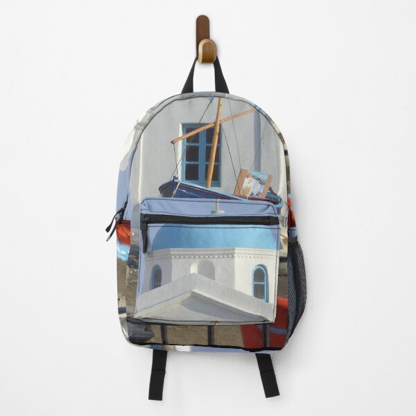 Item preview, Mykonos Adventure designed and sold by 300Spikes.