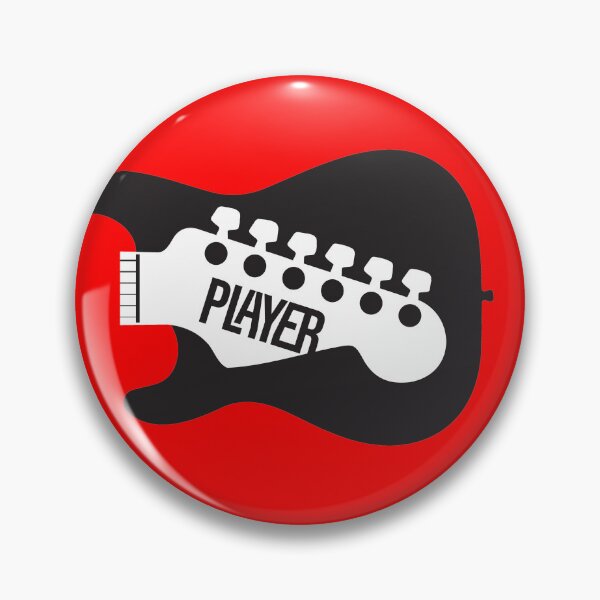 Item preview, I am a Guitar Player-Body and Headstock-Rock and Roll On You 6-String-Axe Slingers-Version 13 designed and sold by markmm9.