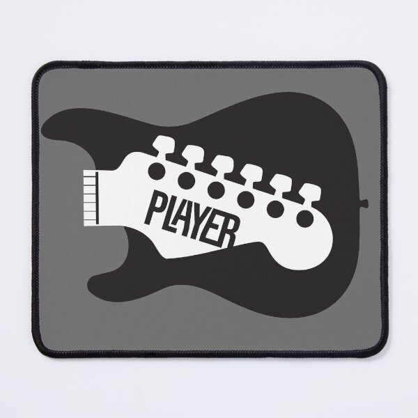 Item preview, I am a Guitar Player-Body and Headstock-Rock and Roll On You 6-String-Axe Slingers-Version 13 designed and sold by markmm9.