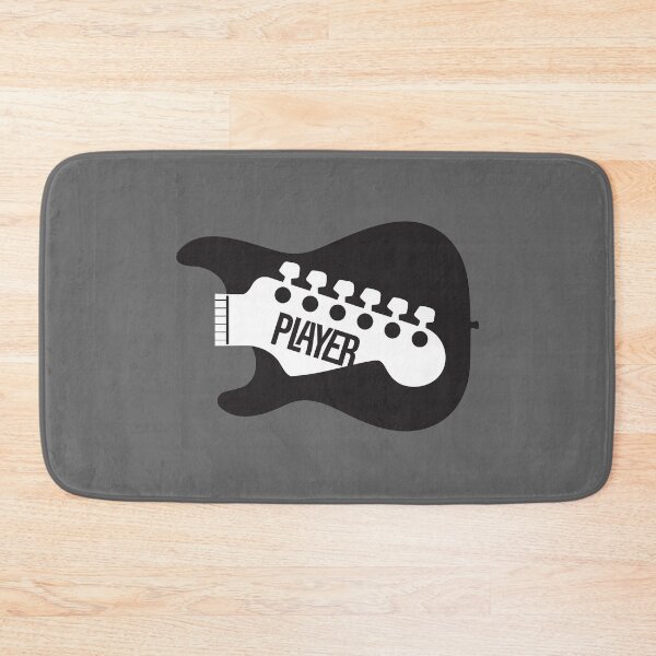 Item preview, I am a Guitar Player-Body and Headstock-Rock and Roll On You 6-String-Axe Slingers-Version 13 designed and sold by markmm9.