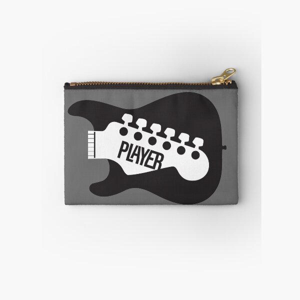 Item preview, I am a Guitar Player-Body and Headstock-Rock and Roll On You 6-String-Axe Slingers-Version 13 designed and sold by markmm9.
