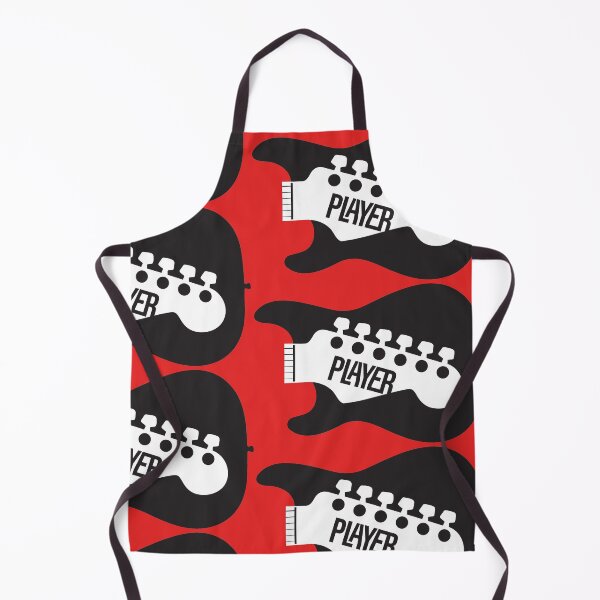 Item preview, I am a Guitar Player-Body and Headstock-Rock and Roll On You 6-String-Axe Slingers-Version 13 designed and sold by markmm9.