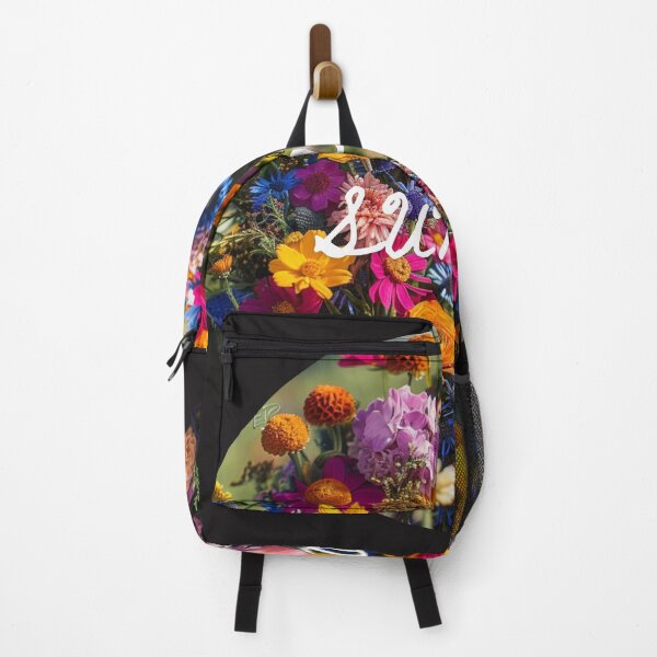Item preview, Vibrant Floral Summer Wreath designed and sold by Ace Apparel Attire.