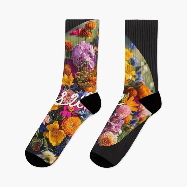 Item preview, Vibrant Floral Summer Wreath designed and sold by Ace Apparel  Attire.