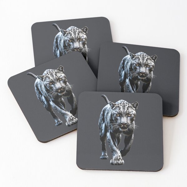 Item preview, panther - animals designed and sold by BladiWear.