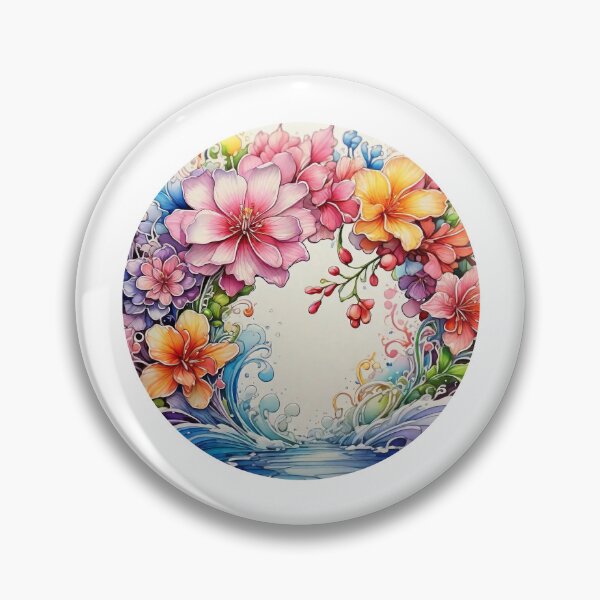 Item preview, Watercolor Mastery (1394) designed and sold by WASjourney.