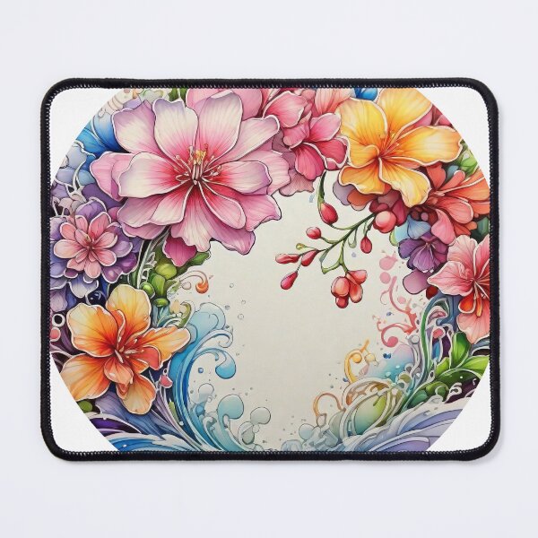 Item preview, Watercolor Mastery (1394) designed and sold by WASjourney.