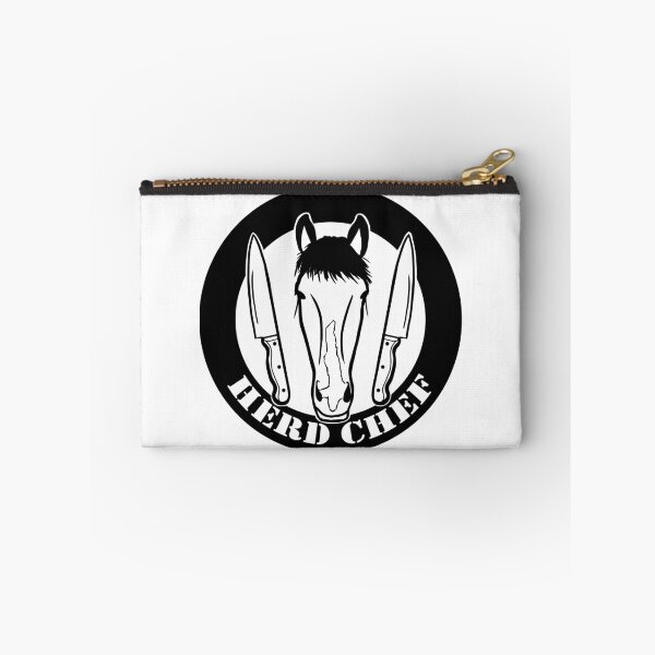 Item preview, Herd Chef - Black designed and sold by KristalStittle.