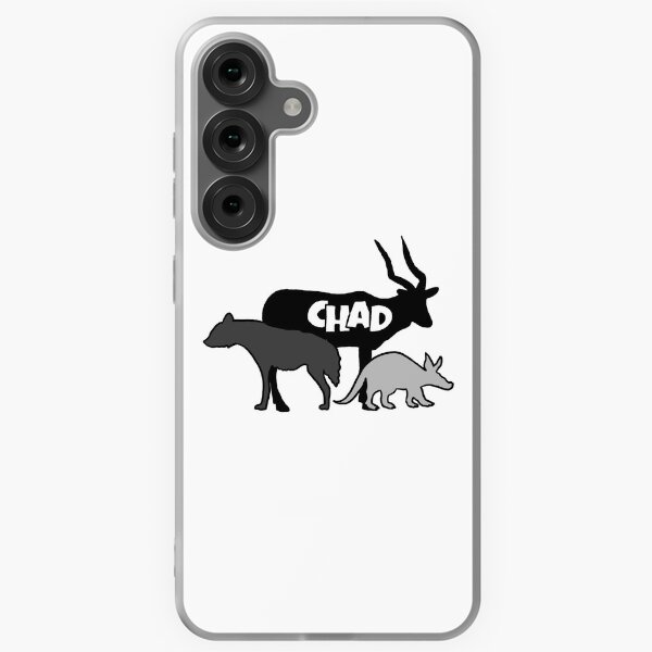 Item preview, Animals of Chad designed and sold by Animals-by-JB.