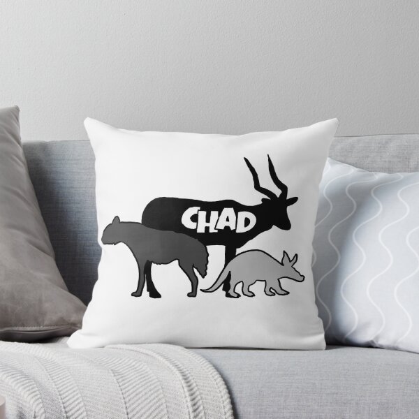 Item preview, Animals of Chad designed and sold by Animals-by-JB.