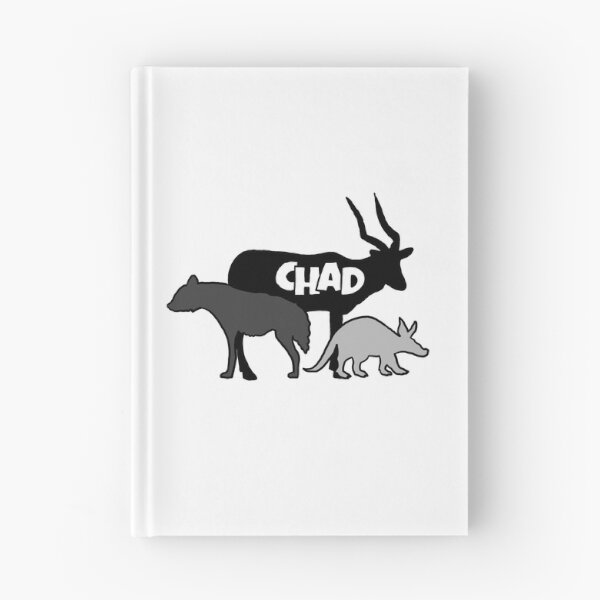 Item preview, Animals of Chad designed and sold by Animals-by-JB.