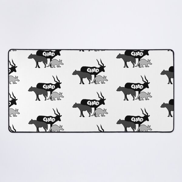 Item preview, Animals of Chad designed and sold by Animals-by-JB.