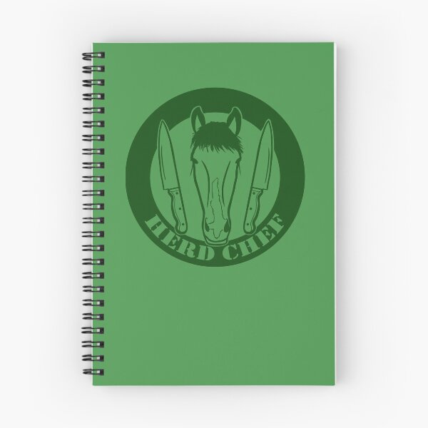 Item preview, Herd Chef - Green designed and sold by KristalStittle.