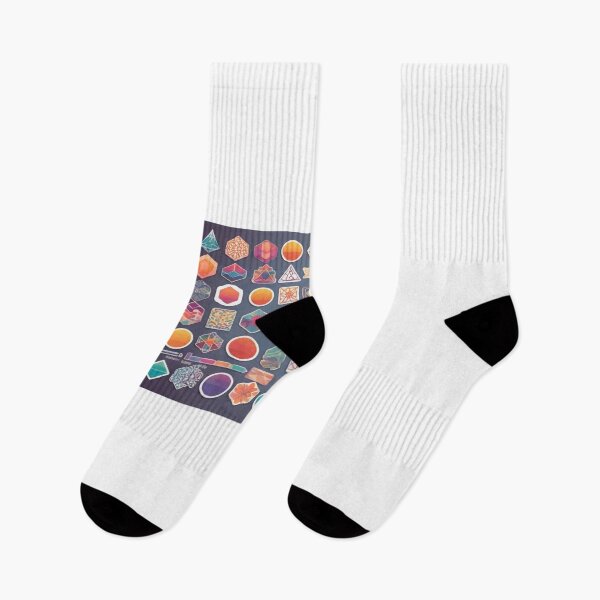 Item preview, Creative Geometric Patterns (1396) designed and sold by WASjourney.