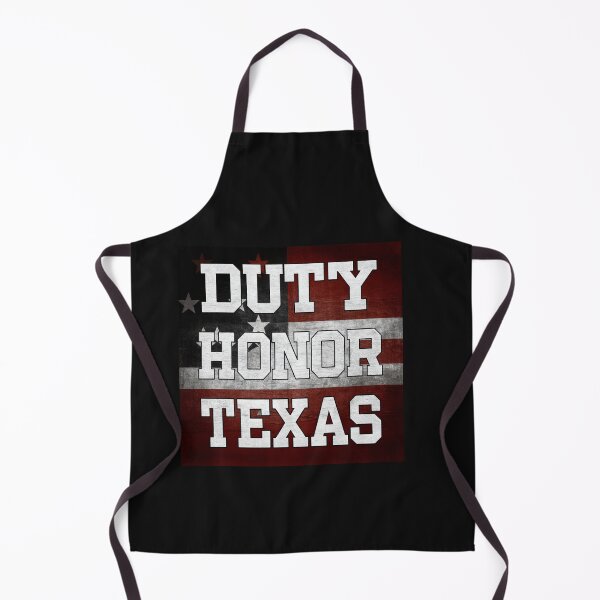 Item preview, DUTY, HONOR, TEXAS designed and sold by PhansCustoms.