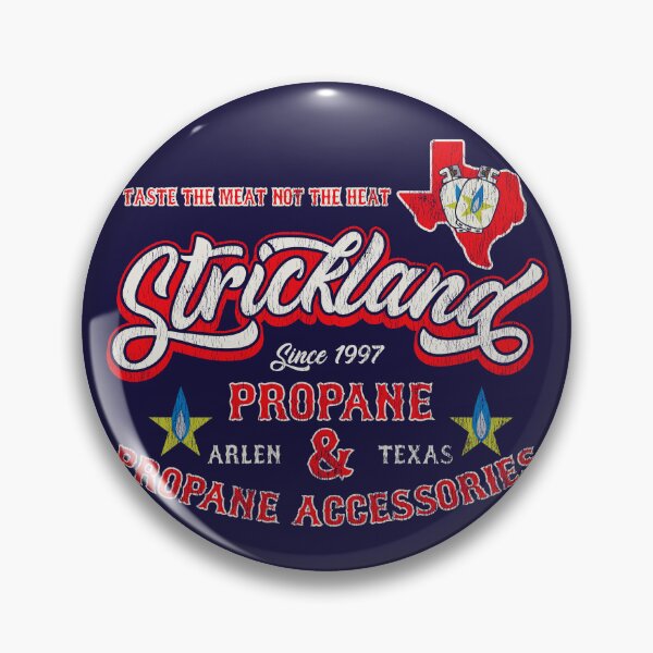 Item preview, Strickland Propane Dks Worn designed and sold by Alema Art.
