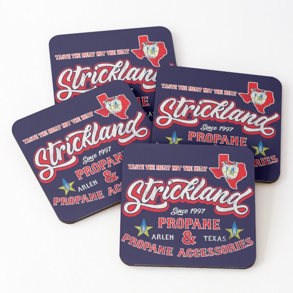 Item preview, Strickland Propane Dks Worn designed and sold by Alema Art.