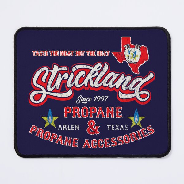 Item preview, Strickland Propane Dks Worn designed and sold by Alema Art.