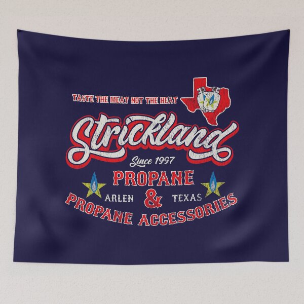Item preview, Strickland Propane Dks Worn designed and sold by Alema Art.