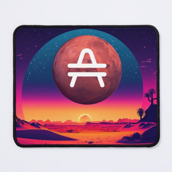 Item preview, Amp Mars Rising designed and sold by LionBrew.