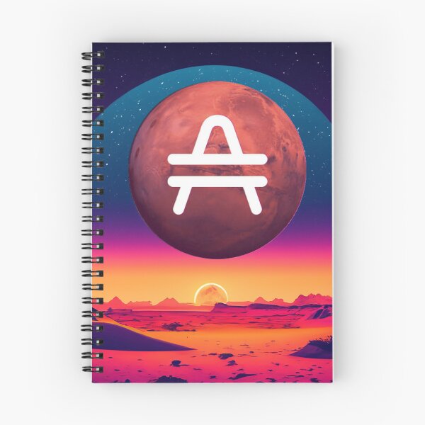 Item preview, Amp Mars Rising designed and sold by LionBrew.