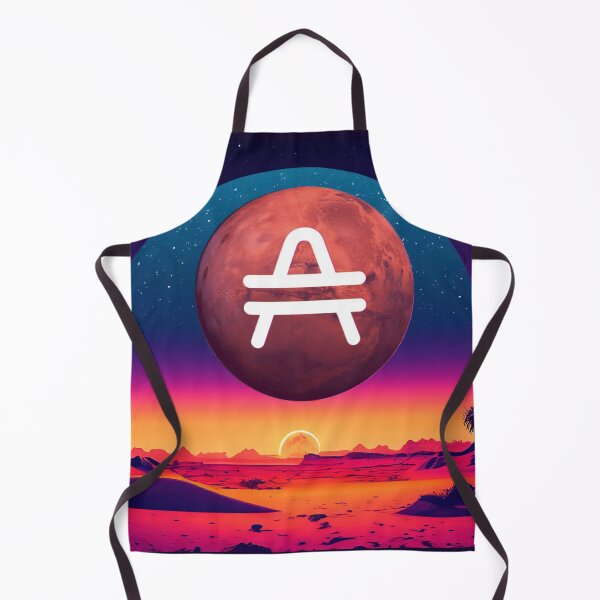 Item preview, Amp Mars Rising designed and sold by LionBrew.