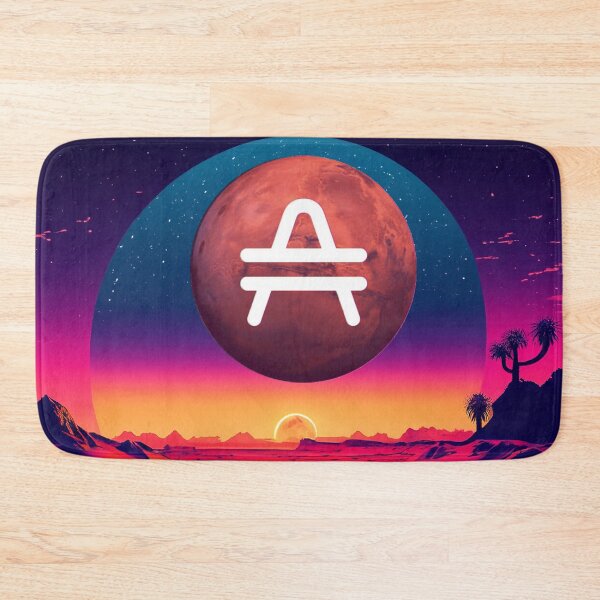 Item preview, Amp Mars Rising designed and sold by LionBrew.