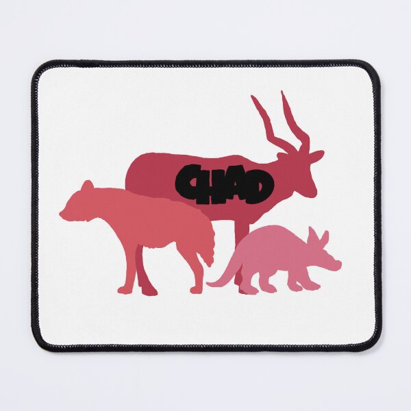 Item preview, Animals of Chad designed and sold by Animals-by-JB.