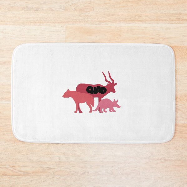 Item preview, Animals of Chad designed and sold by Animals-by-JB.