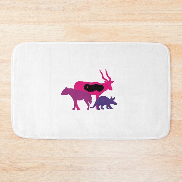 Item preview, Animals of Chad designed and sold by Animals-by-JB.