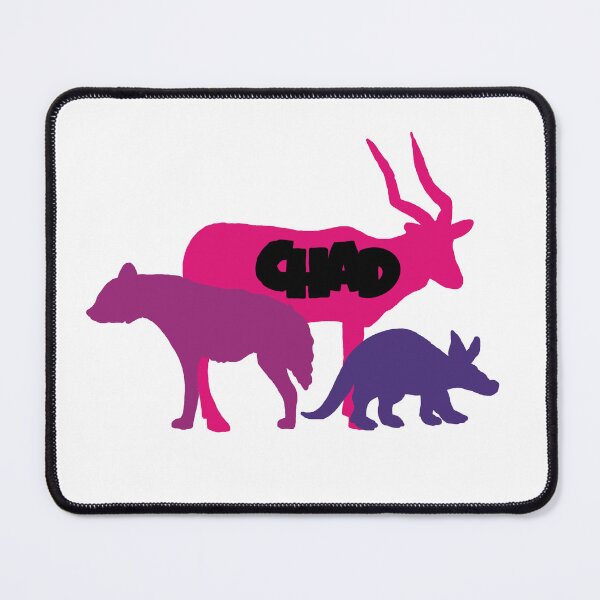 Item preview, Animals of Chad designed and sold by Animals-by-JB.