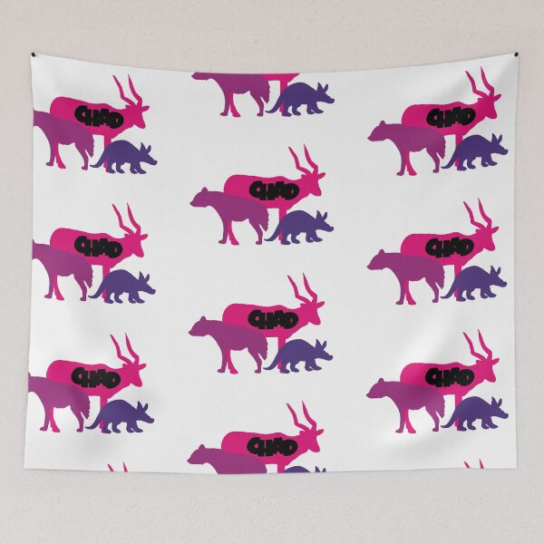 Item preview, Animals of Chad designed and sold by Animals-by-JB.