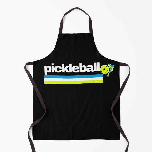 Item preview, Black Pickleball designed and sold by InkWhirl.