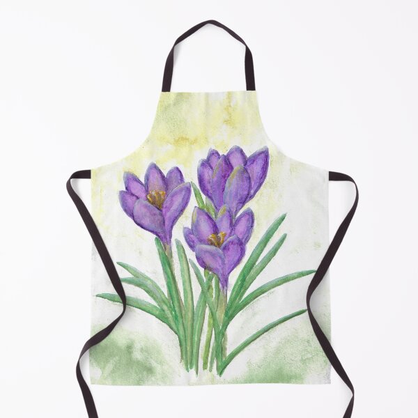 Item preview, Crocuses designed and sold by Sandra  Steinke.