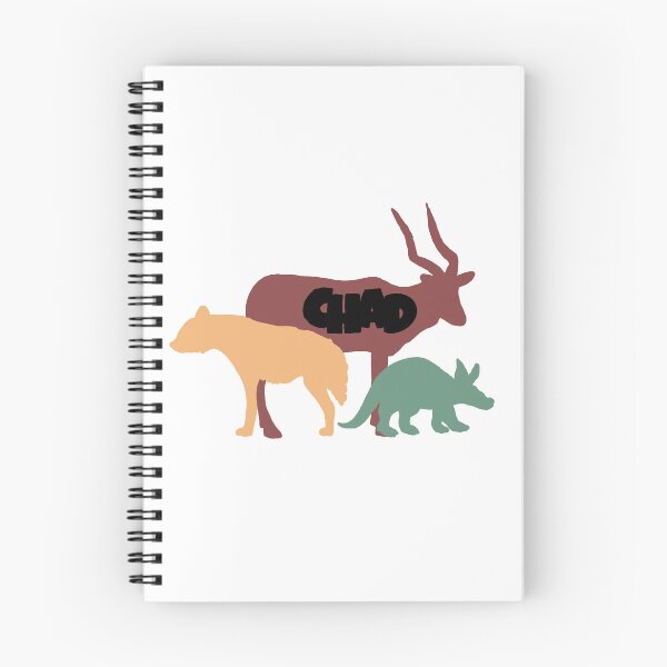 Artikelvorschau, Tiere des Tschad entworfen und verkauft von Animals-by-JB.