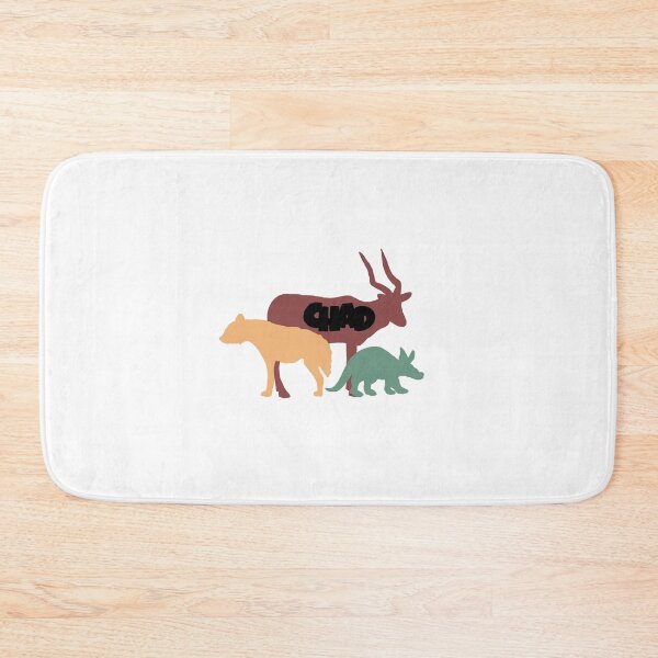 Item preview, Animals of Chad designed and sold by Animals-by-JB.
