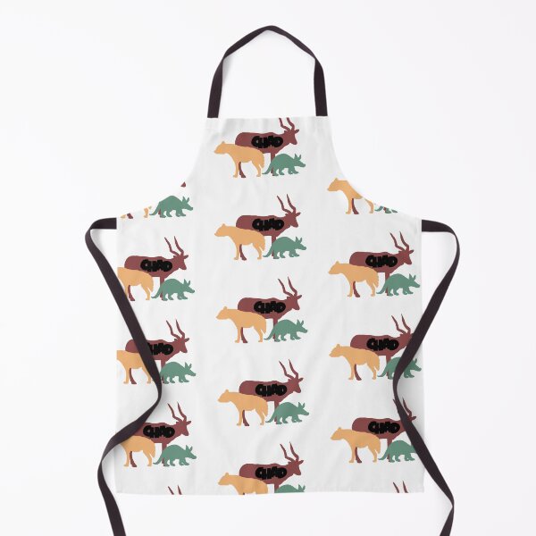 Item preview, Animals of Chad designed and sold by Animals-by-JB.