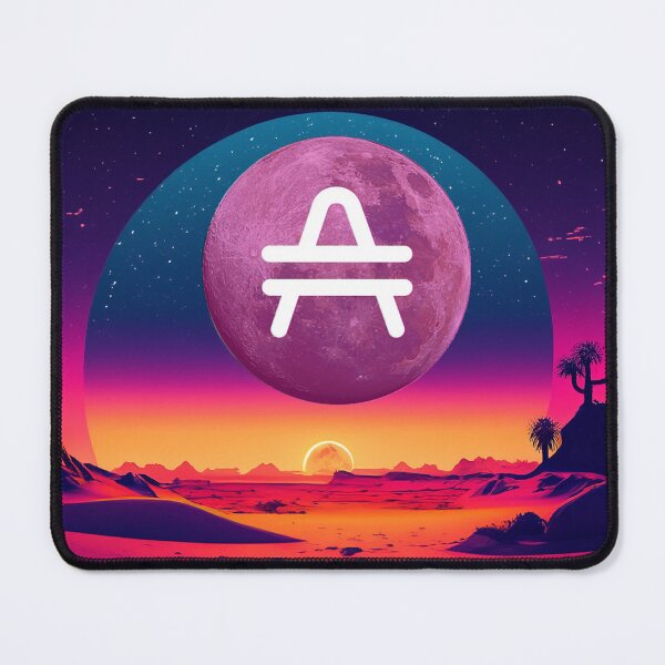 Item preview, Amp Desert Moonrise designed and sold by LionBrew.