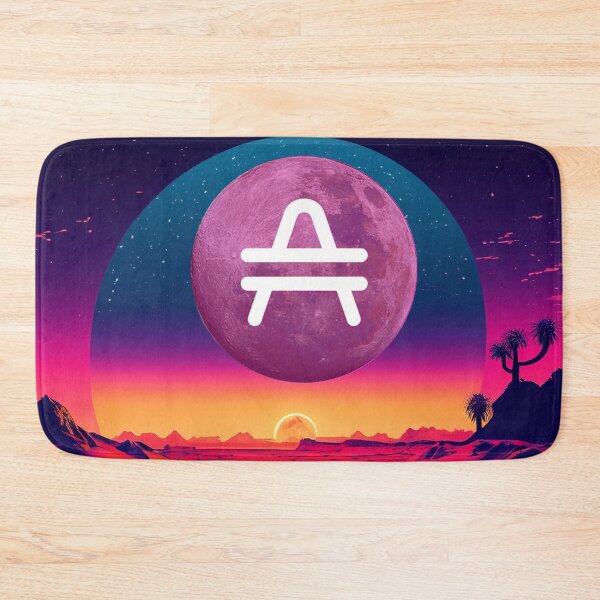 Item preview, Amp Desert Moonrise designed and sold by LionBrew.