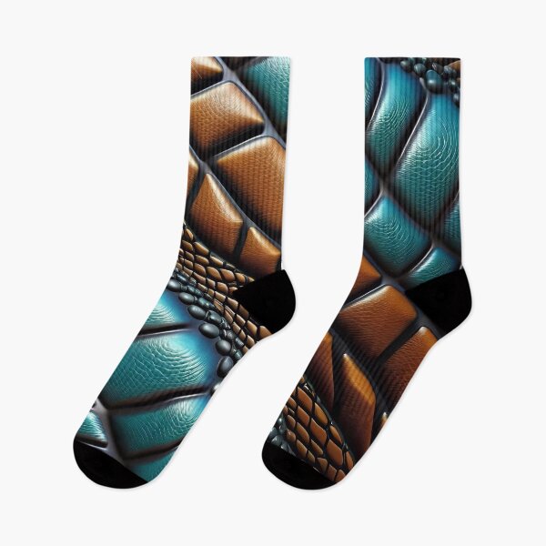 Item preview, Abstract Alien Animal Skin Pattern designed and sold by TheArtOfPat.