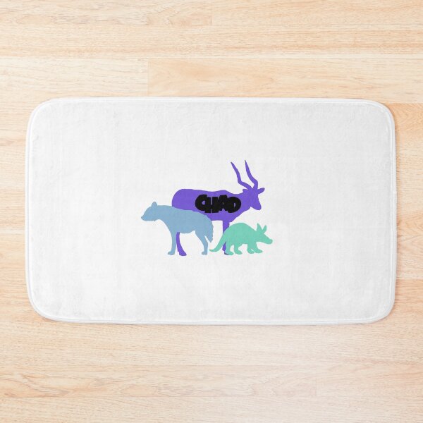 Item preview, Animals of Chad designed and sold by Animals-by-JB.
