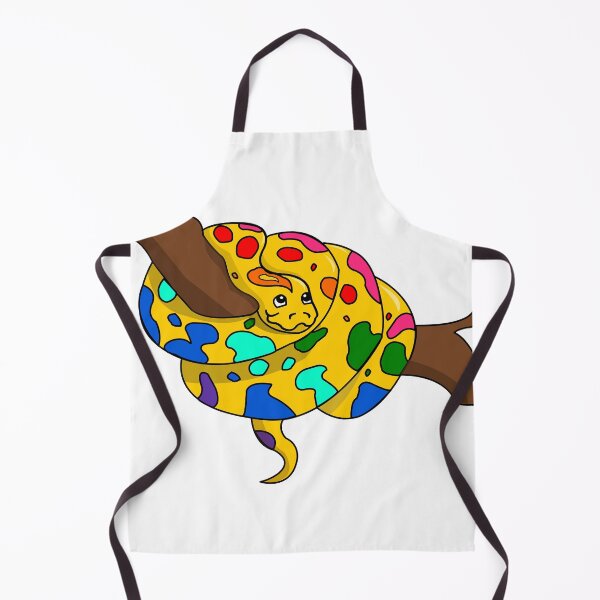 Item preview, Pride Python designed and sold by HarveyHandcraftsandDesigns.