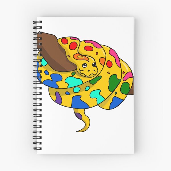 Item preview, Pride Python  designed and sold by HarveyHandcraftsandDesigns.
