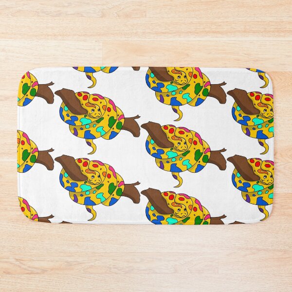 Item preview, Pride Python  designed and sold by HarveyHandcraftsandDesigns.