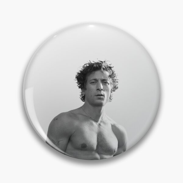Item preview, Jeremy Allen White Calvin Klein designed and sold by abbey-stroh.