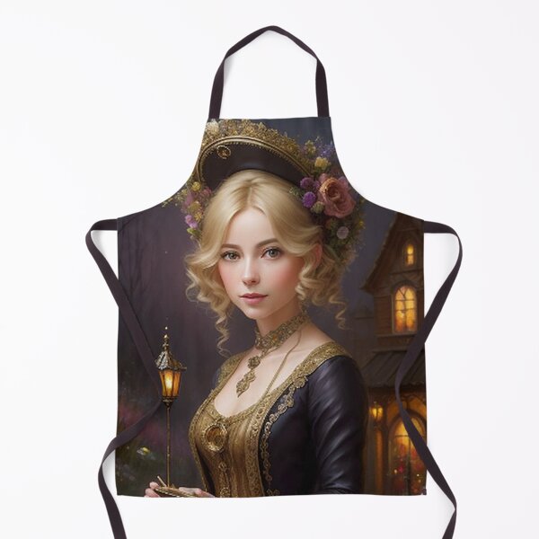 Item preview, Steampunk :Girl at Garden Village designed and sold by TheDarkWardrobe.